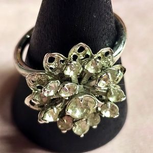 Sarah Coventry Ring - Size 8